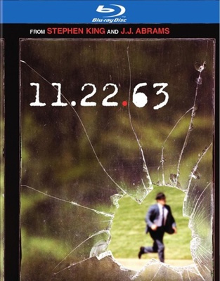 11/22/63 B01EYJTKRQ Book Cover