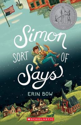 Simon Sort of Says 1039708773 Book Cover