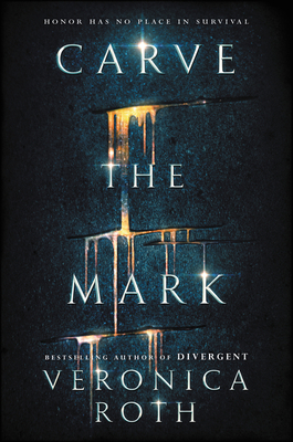 Carve the Mark 0062348639 Book Cover