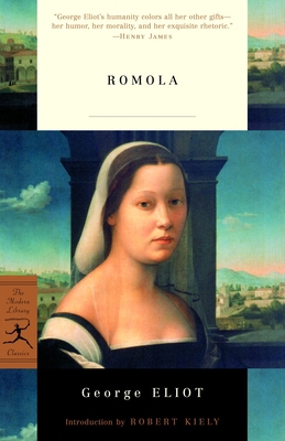 Romola 0375761217 Book Cover