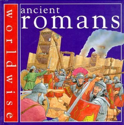 Ancient Romans 053114402X Book Cover