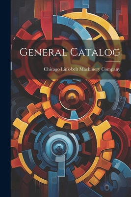 General Catalog 1021355313 Book Cover