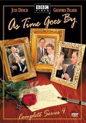 As Time Goes By - Complete Series 4 [DVD] B00005Y6XJ Book Cover