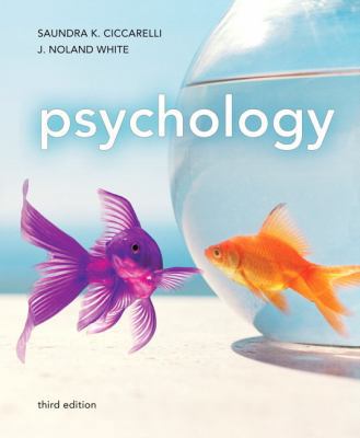 Psychology 0205832571 Book Cover