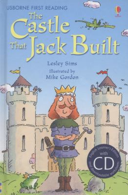 The Castle that Jack Built (English Learners) 1409563596 Book Cover