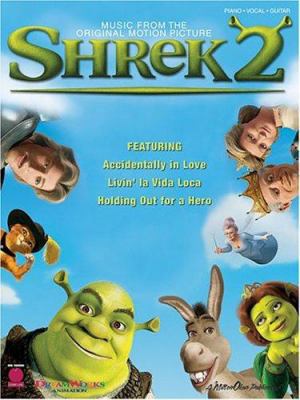 Shrek 2 (Piano/Vocal/guitar) 1575607573 Book Cover