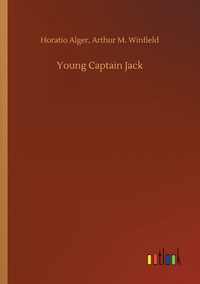 Young Captain Jack 3734070023 Book Cover