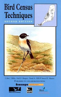 Bird Census Techniques 0120958317 Book Cover
