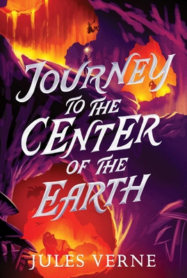 Journey to the Center of the Earth 1665934182 Book Cover