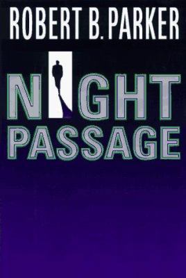 Night Passage 0399143041 Book Cover