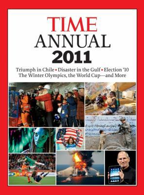 Time Annual 2011 1603208690 Book Cover