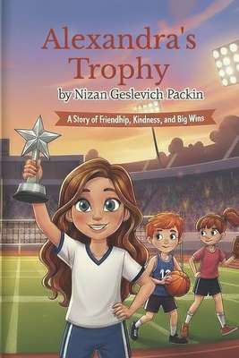 Alexandra's Trophy B0FWR4VLT2 Book Cover
