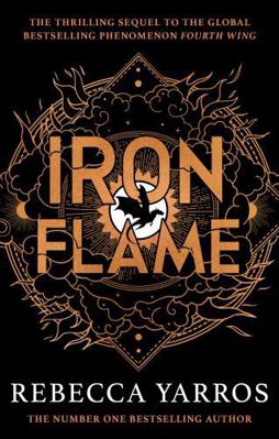 Iron Flame 034943705X Book Cover