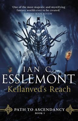 Kellanved's Reach EXPORT 0857504398 Book Cover