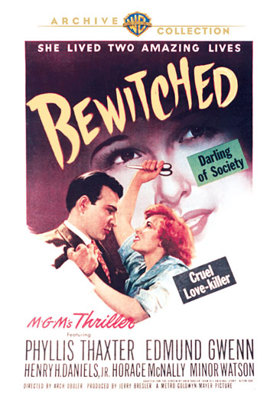Bewitched B007RKFXXU Book Cover