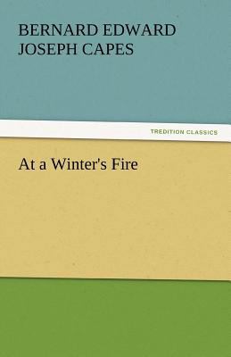 At a Winter's Fire 3842435614 Book Cover