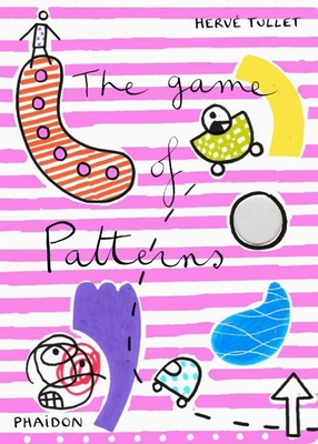 The Game of Patterns B0092FJW44 Book Cover