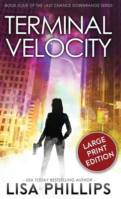 Terminal Velocity [Large Print] B0B4KL53MH Book Cover