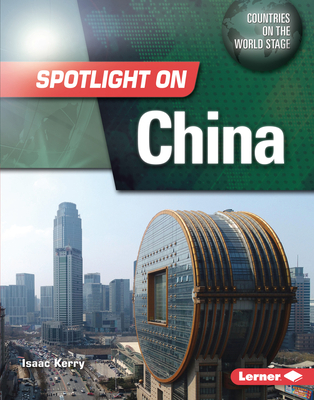 Spotlight on China 1728491967 Book Cover