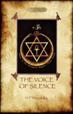 The Voice of the Silence 1908388455 Book Cover