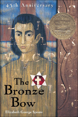 The Bronze Bow 0808539000 Book Cover