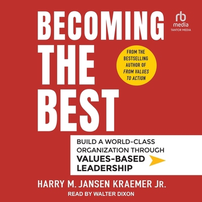 Becoming the Best: Build a World-Class Organiza... B0DJS564FL Book Cover