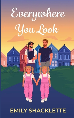 Everywhere You Look B0GVQ39FLN Book Cover