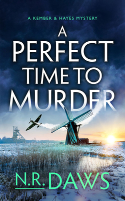 A Perfect Time to Murder B0B68YJQR6 Book Cover