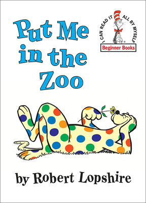Put Me in the Zoo 0606265171 Book Cover