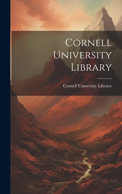 Cornell University Library 1021083585 Book Cover