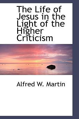 The Life of Jesus in the Light of the Higher Cr... 1115913239 Book Cover