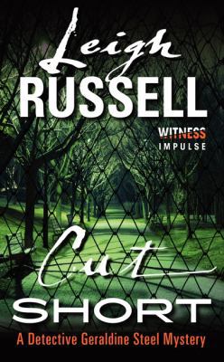 Cut Short 0062325604 Book Cover