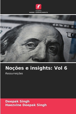 Noções e insights: Vol 6 [Portuguese] 6207437470 Book Cover