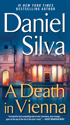 A Death in Vienna B000F6Z89C Book Cover