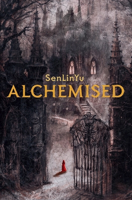 Alchemised B0DT9D1R48 Book Cover