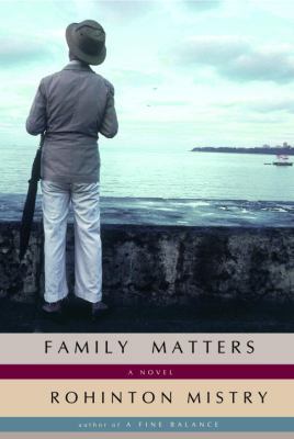 Family Matters 0375403736 Book Cover