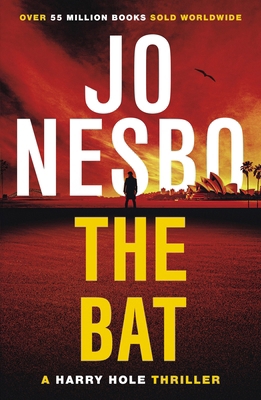 The Bat: Read the first thrilling Harry Hole no... 0099581876 Book Cover