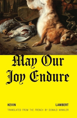 May Our Joy Endure 1771966203 Book Cover