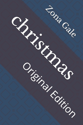christmas: Original Edition B092P62Q5S Book Cover