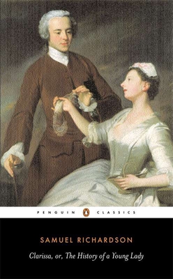 Clarissa, or the History of a Young Lady 0140432159 Book Cover