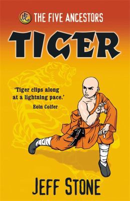 Five Ancestors: Tiger 0340902302 Book Cover