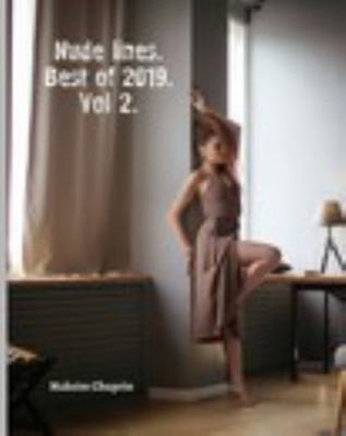 Hardcover Nude Lines. Best 0f 2019. Vol 2 Book