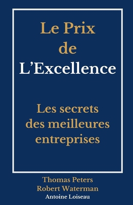 Le Prix de l'Excellence - Intégrale [French]            Book Cover