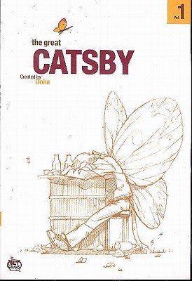 The Great Catsby Vol. 1 1600090001 Book Cover