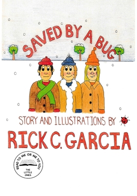 Saved by a Bug 1947035657 Book Cover
