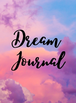 Dream Journal 1716972655 Book Cover