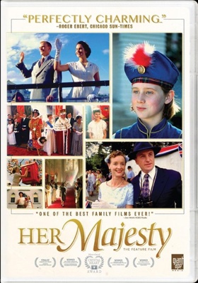 Her Majesty            Book Cover