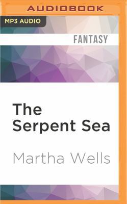 The Serpent Sea 1522605444 Book Cover