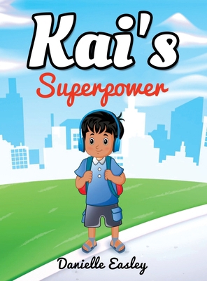 Kai's Superpower B0DQG26VZV Book Cover