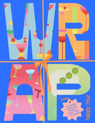 Wrap: Happy Hour 1922468460 Book Cover